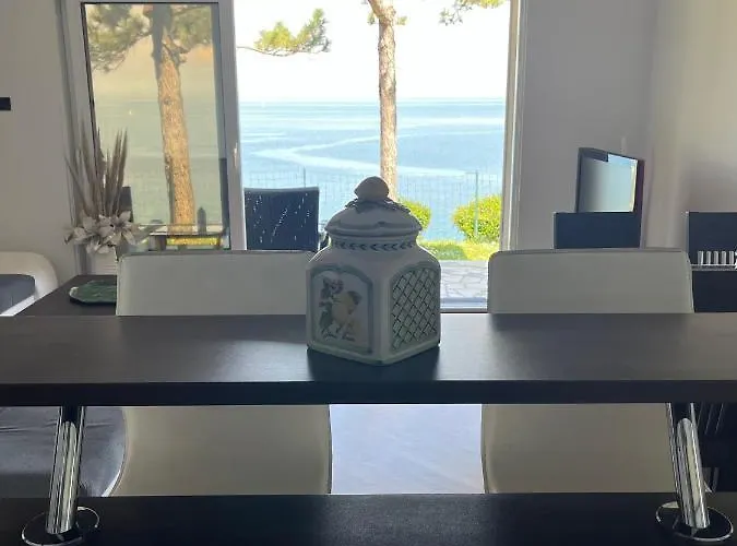 Fiesa-piran House With Free Parking アパート *