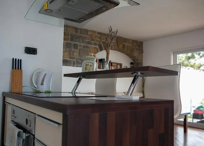 公寓 Fiesa-piran House With Free Parking *