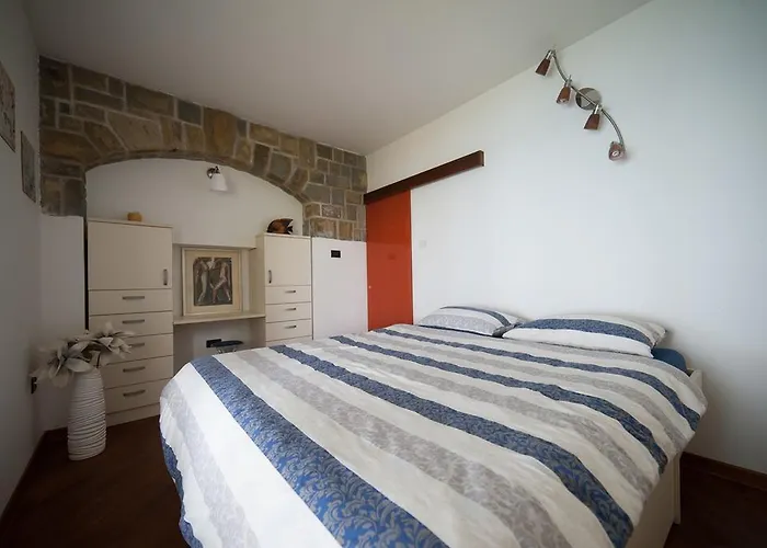 アパート Fiesa-piran House With Free Parking *