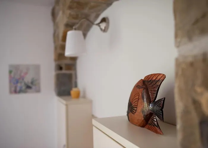 公寓 Fiesa-piran House With Free Parking